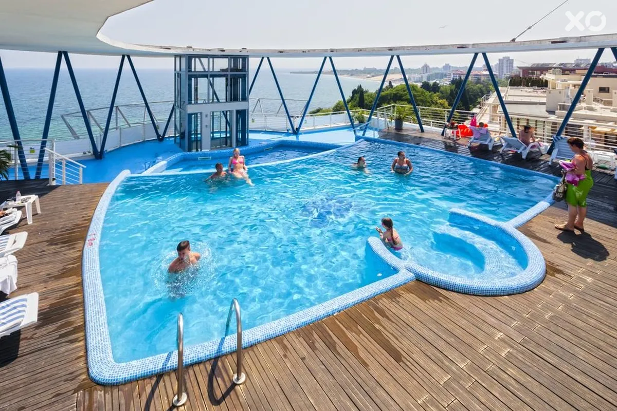 Sol Marina Palace Hotel