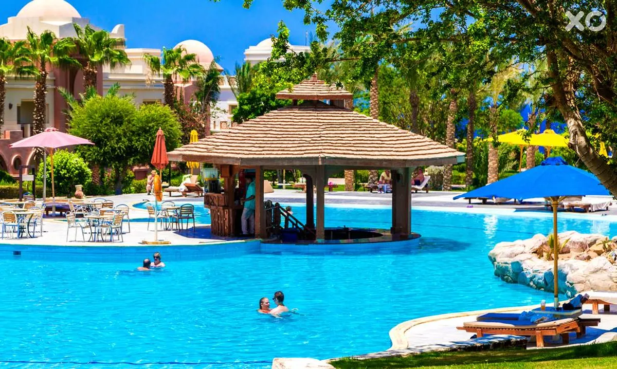Serenity Makadi Beach