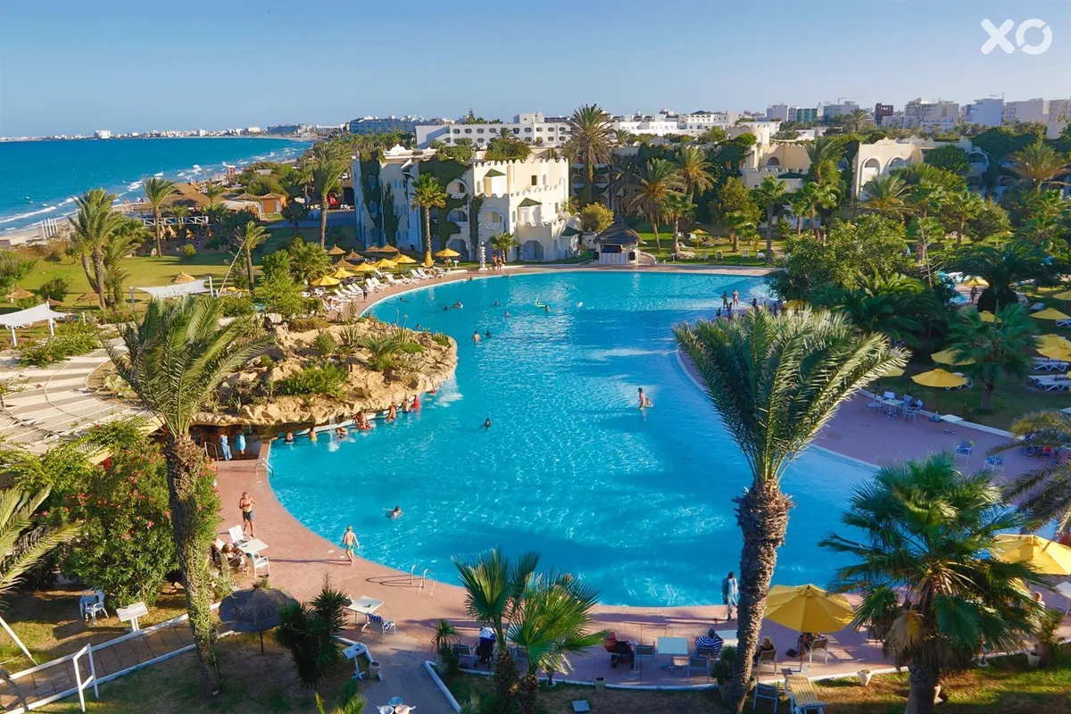 Lti Mahdia Beach & Aquapark