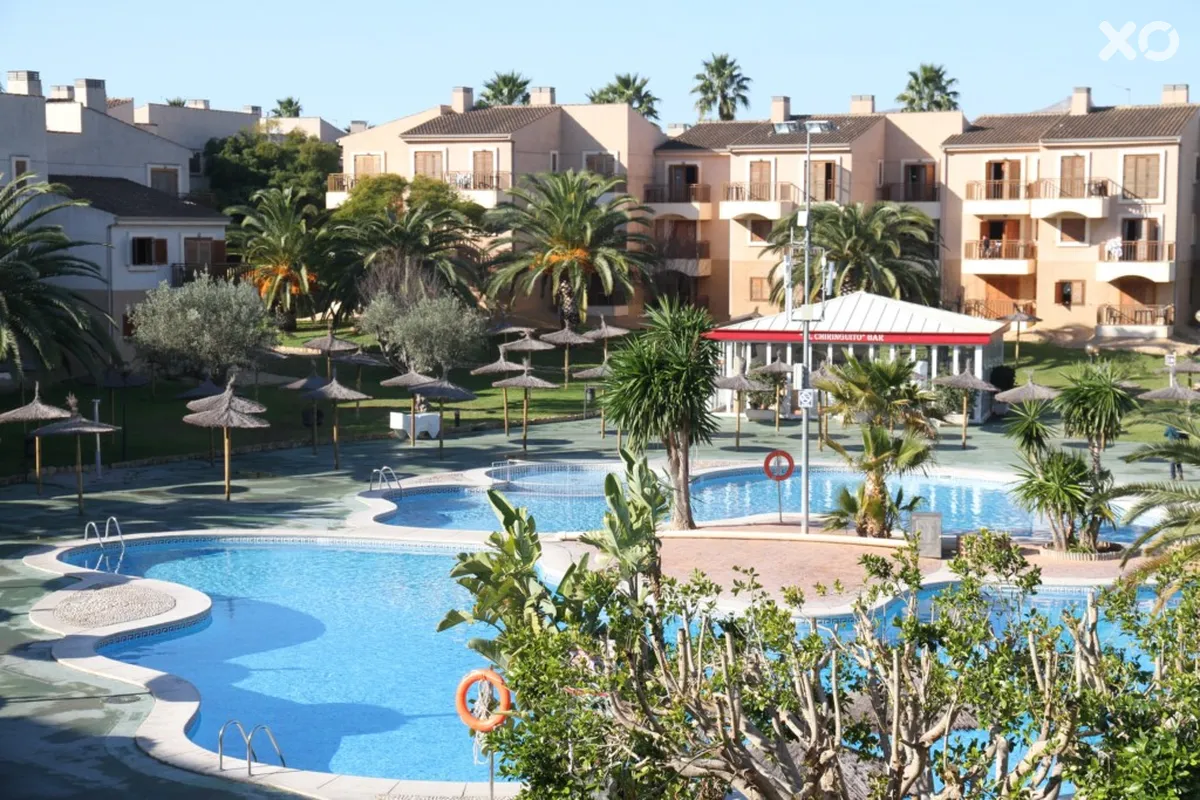 Albir Garden Resort