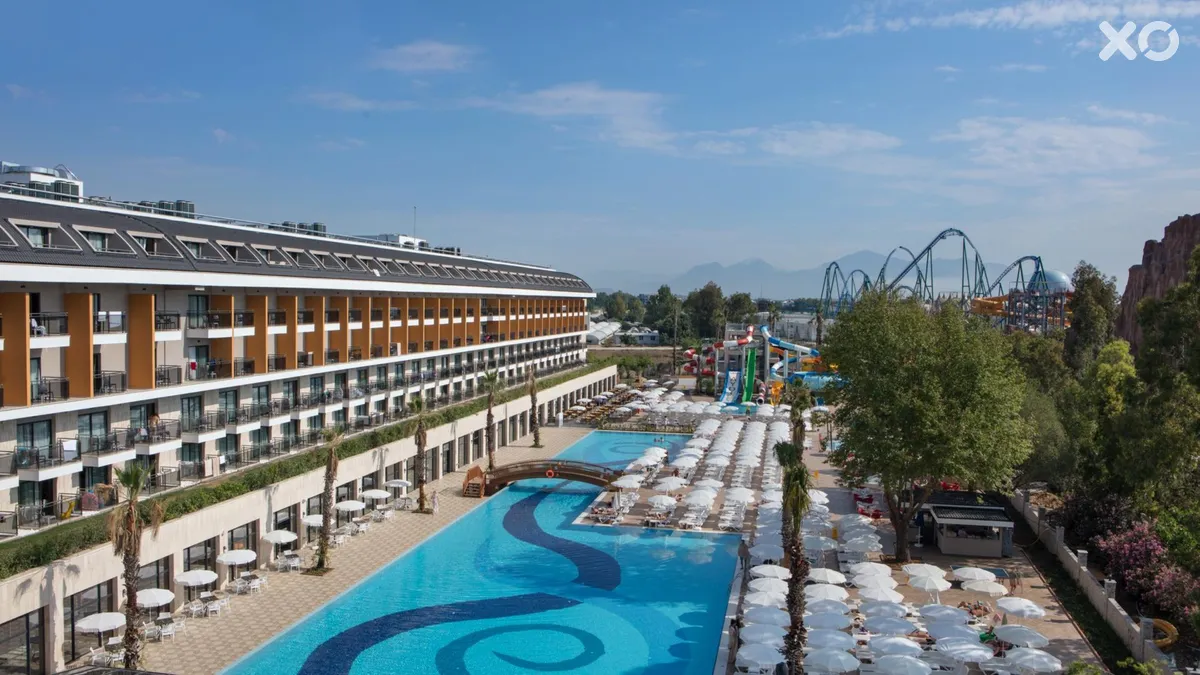 Aydinbey Queen's Palace & Spa
