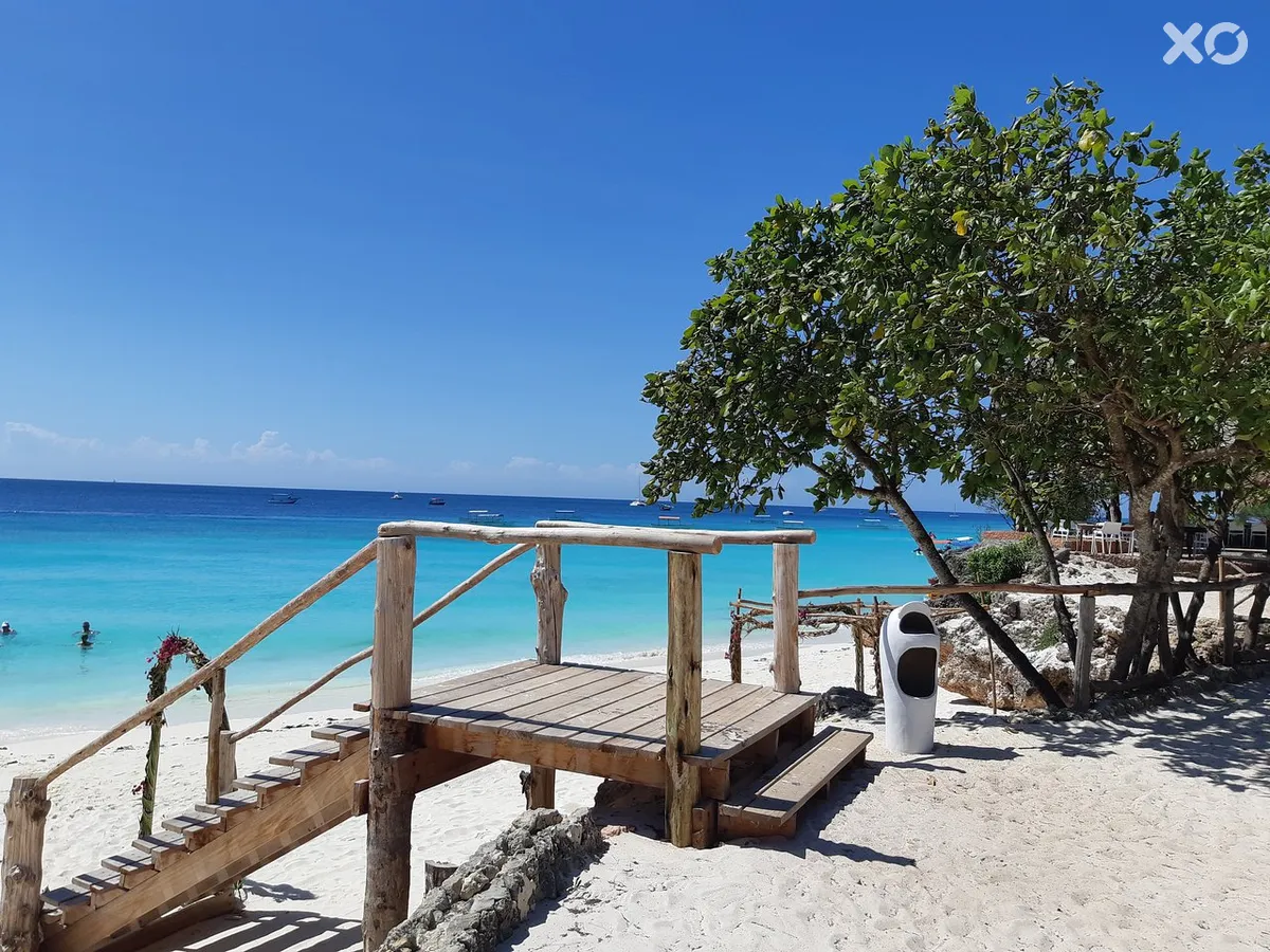 Sandies Baobab Beach