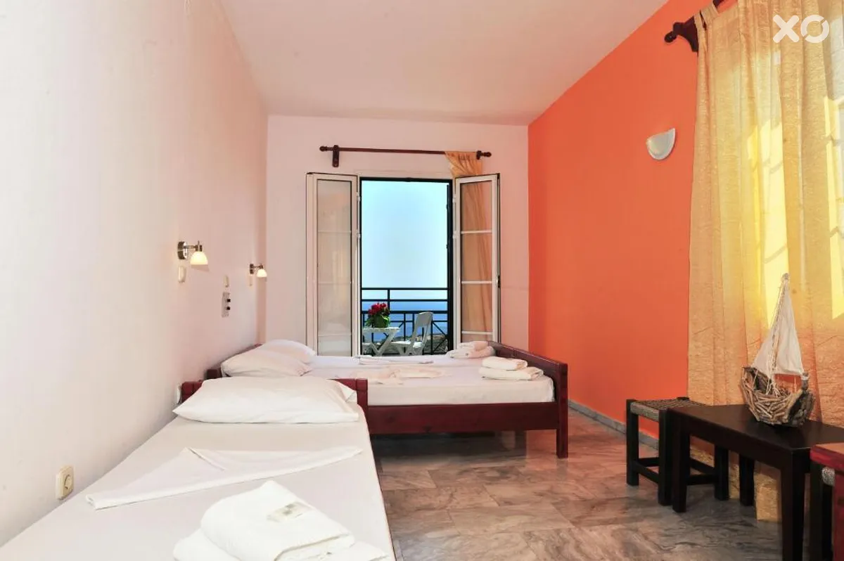 Mykali Hotel