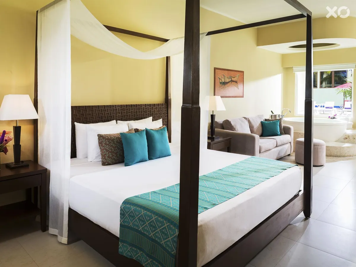 Azul Beach Resort Riviera Cancun By Karisma