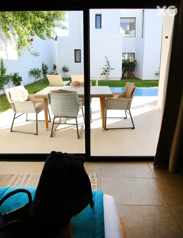 lti Les Orangers Garden Villas & Bungalows