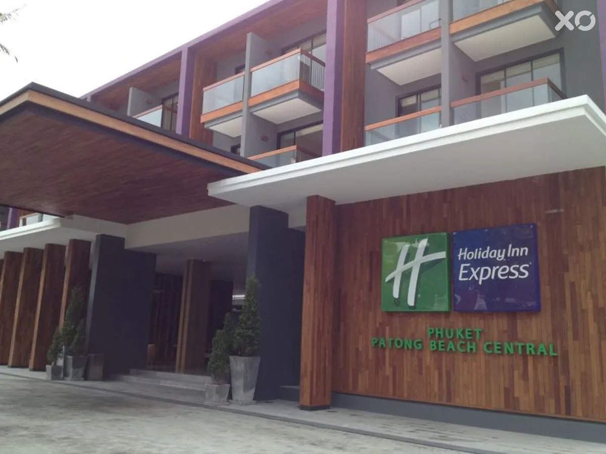 Holiday Inn Express Phuket Patong Beach Central