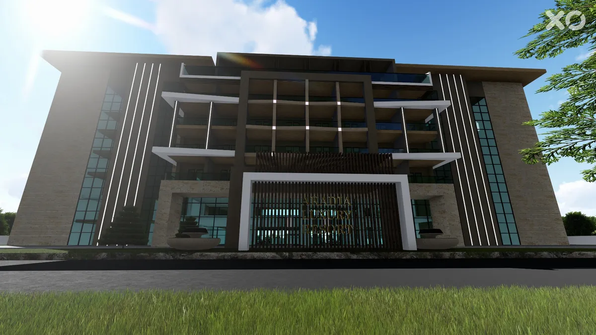 Sorgun Akadia Luxury Hotel