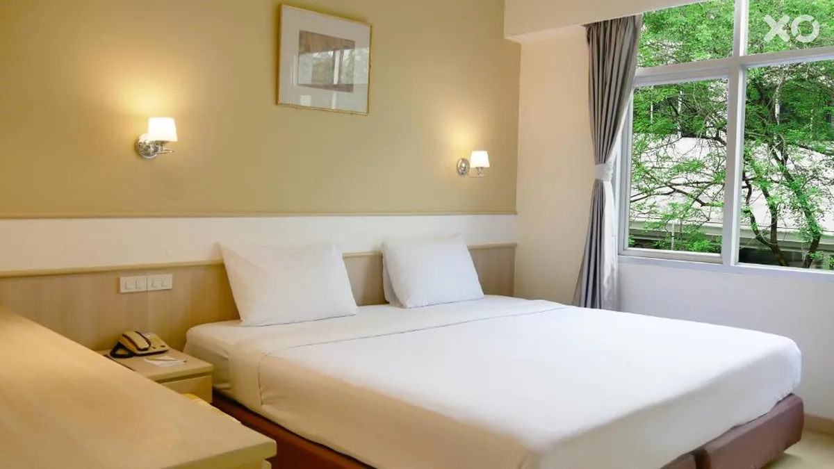 Trang Bangkok Hotel