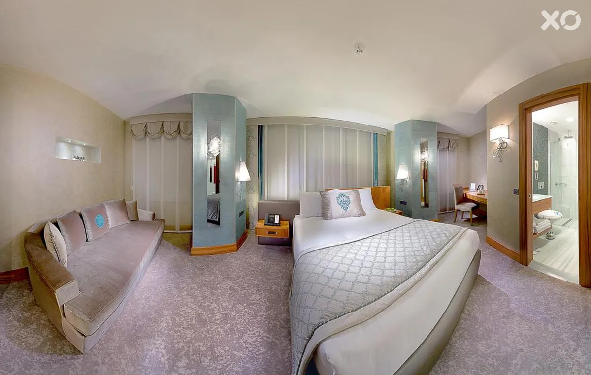 Biz Cevahir Sultanahmet Hotel