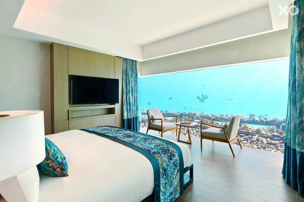 Pullman Maldives Maamutaa