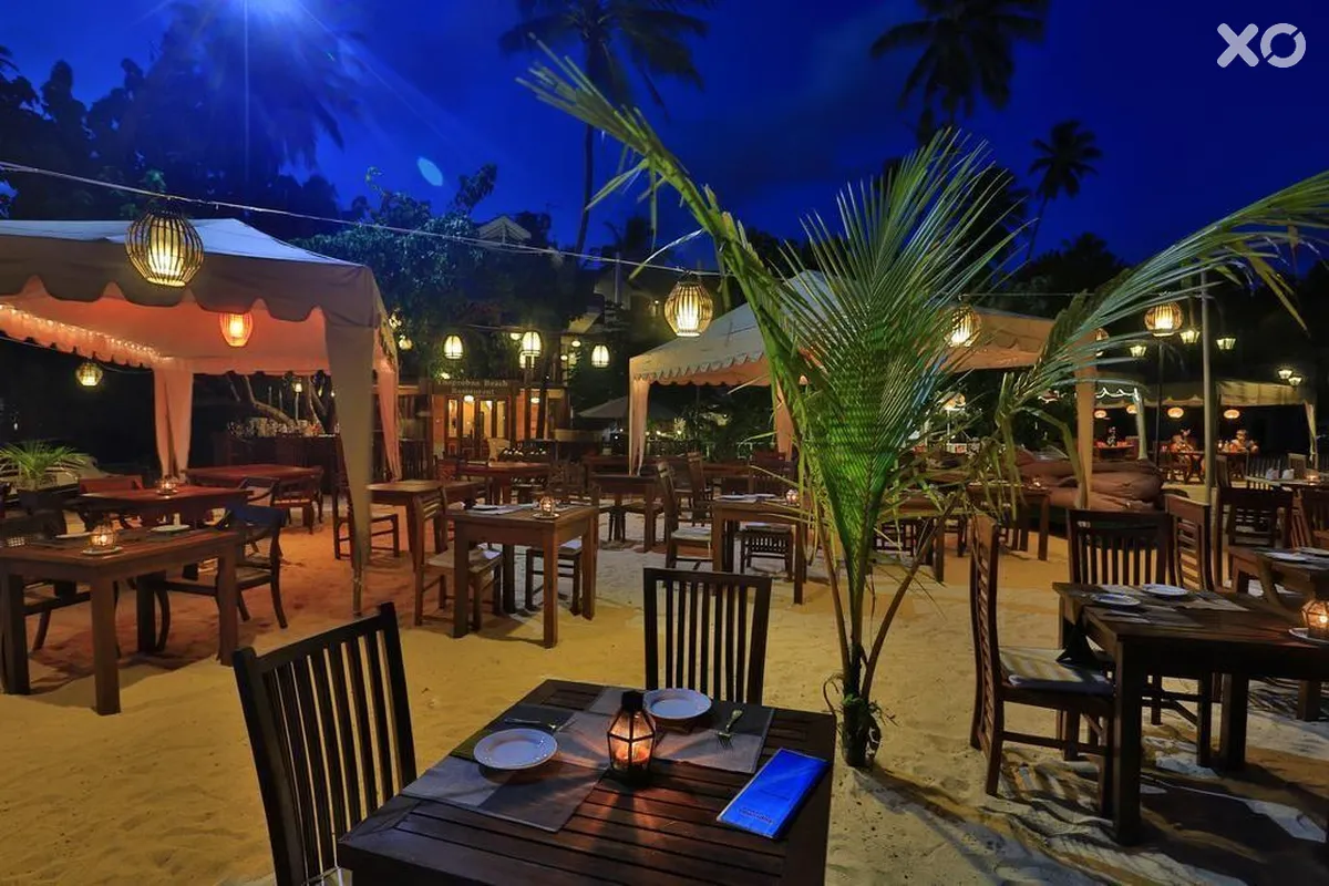 Thaproban Beach House