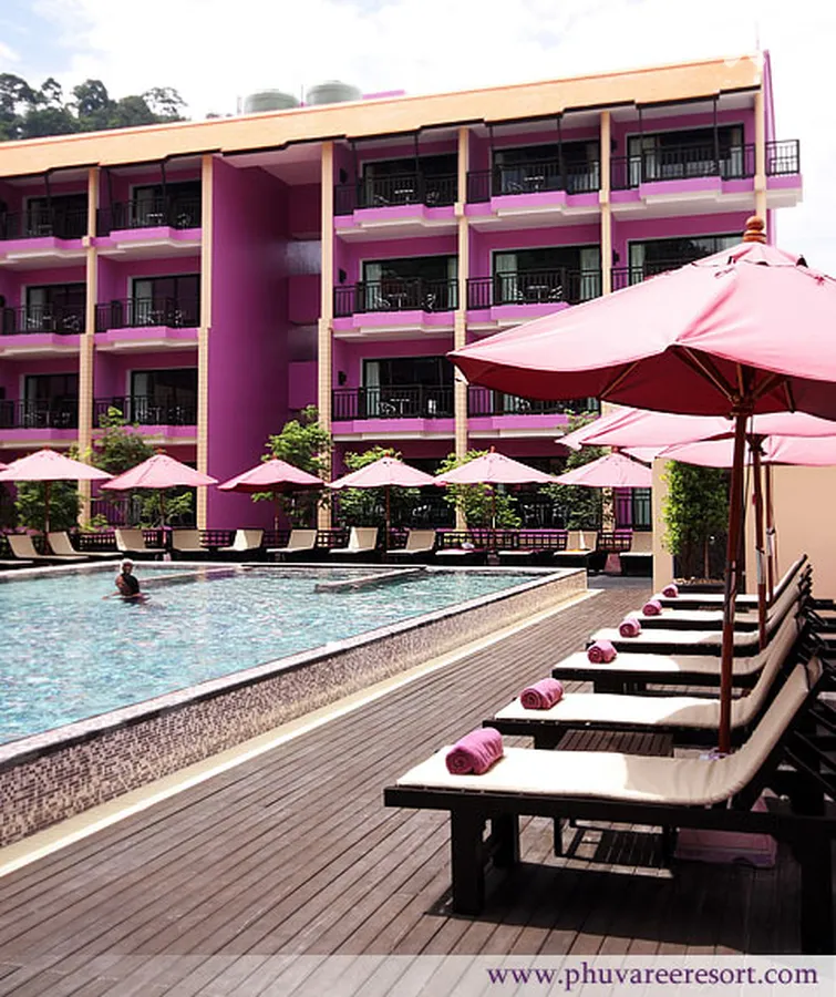 Phuvaree Resort
