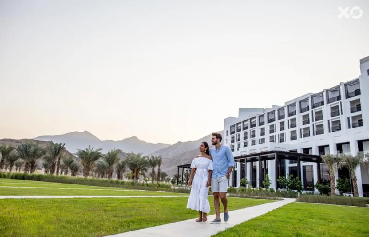 Intercontinental Fujairah Resort