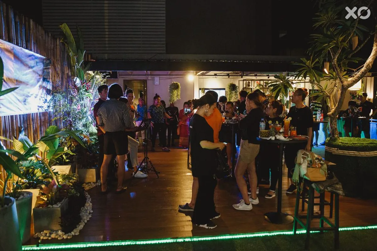 Sugar Palm Grand Hillside