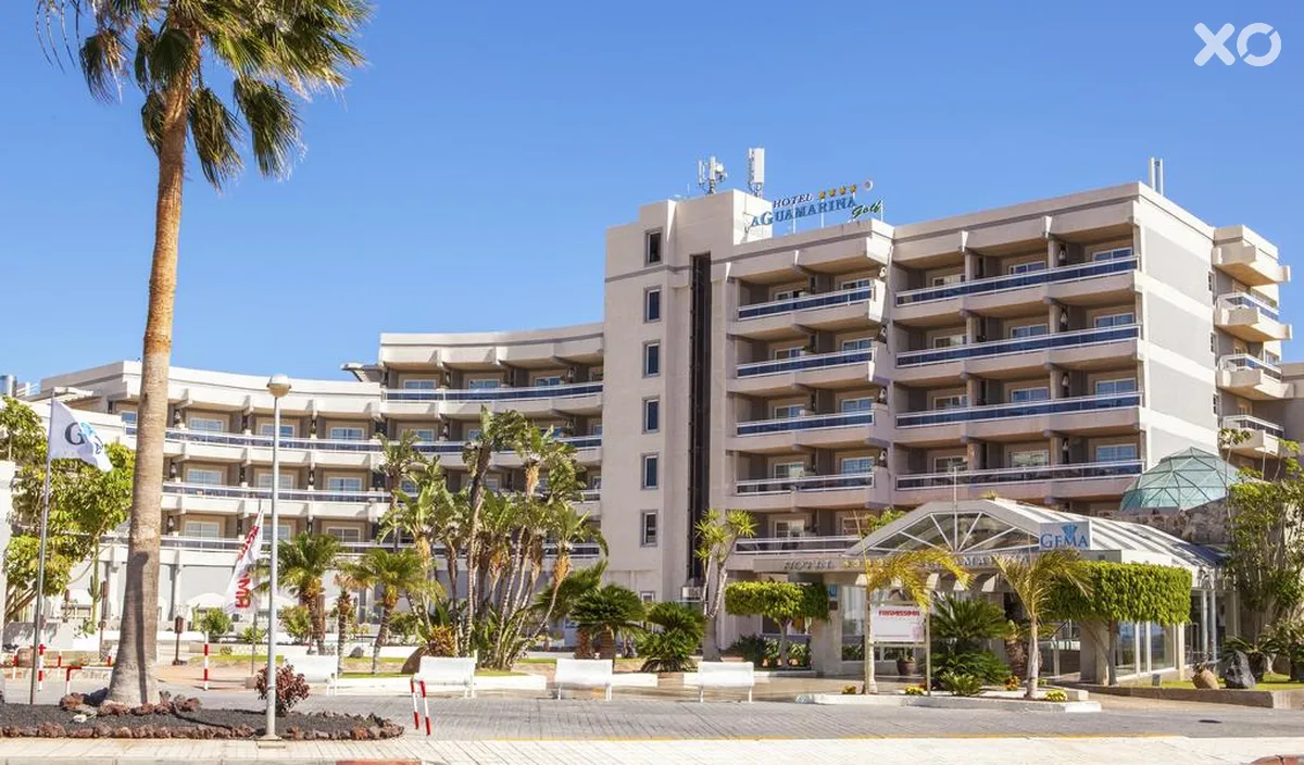 Alua Atlantico Golf Hotel