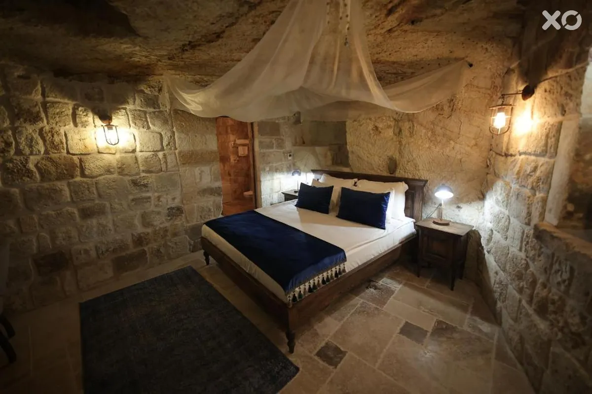 Urgup Cave Suites Hotel