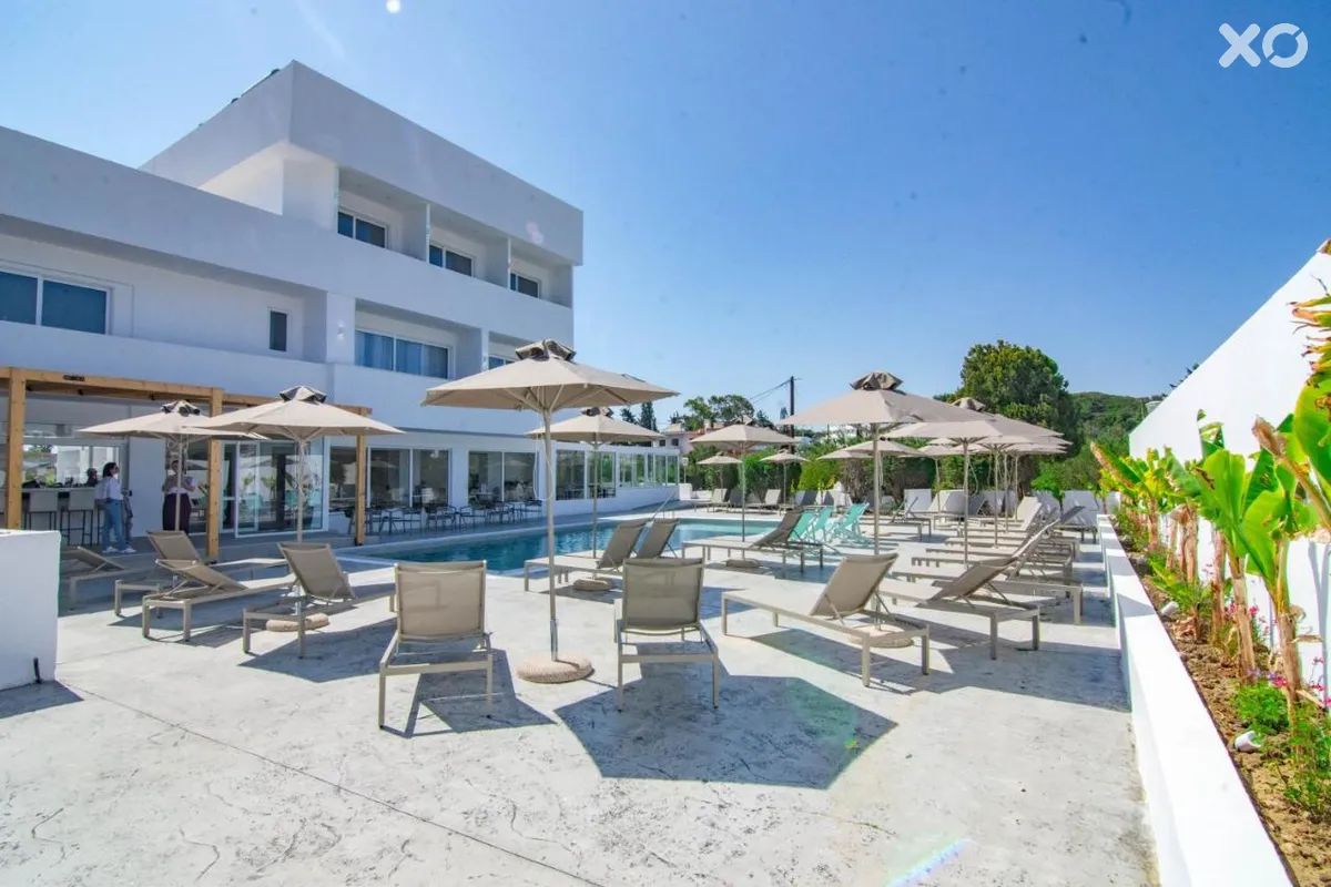 Fresh Hotel Faliraki
