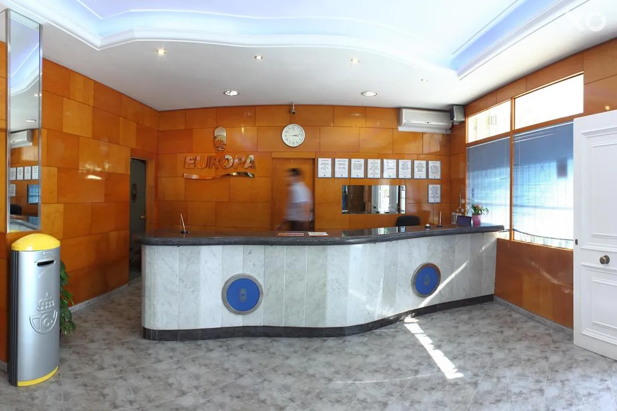 Europa Apartments
