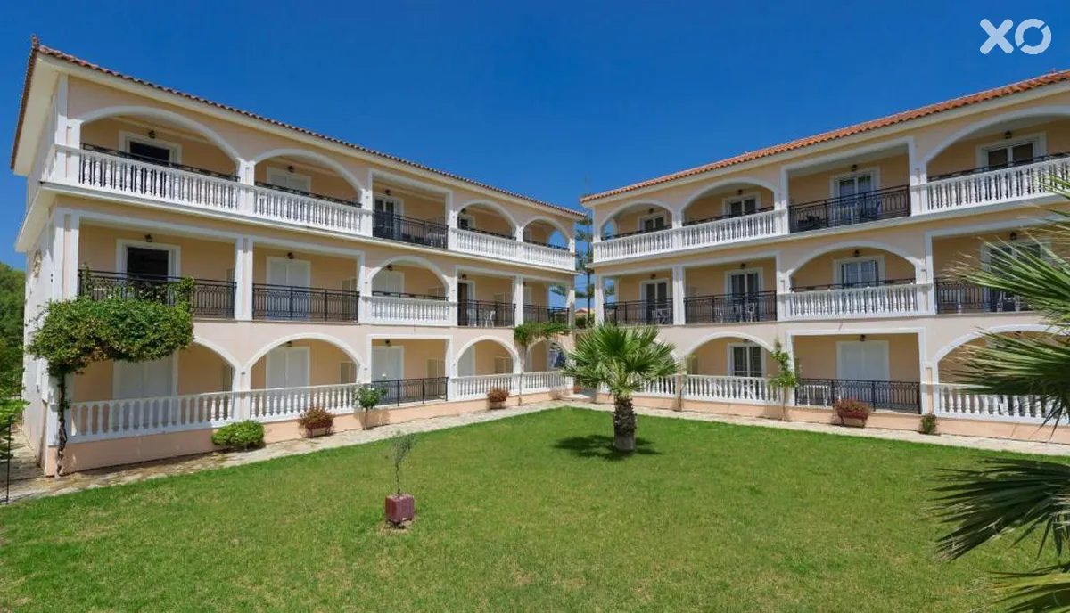 Athina Apartments