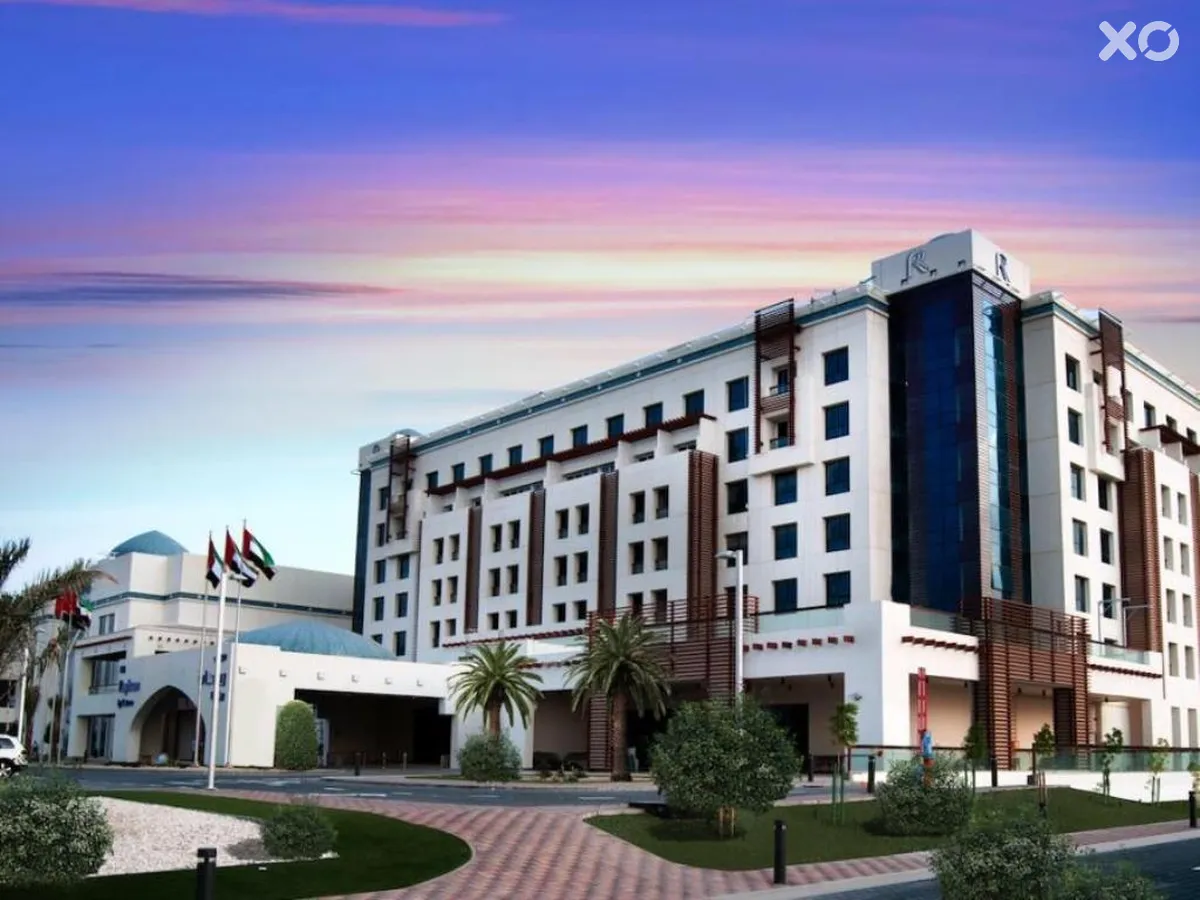 Al Ain Palace Hotel