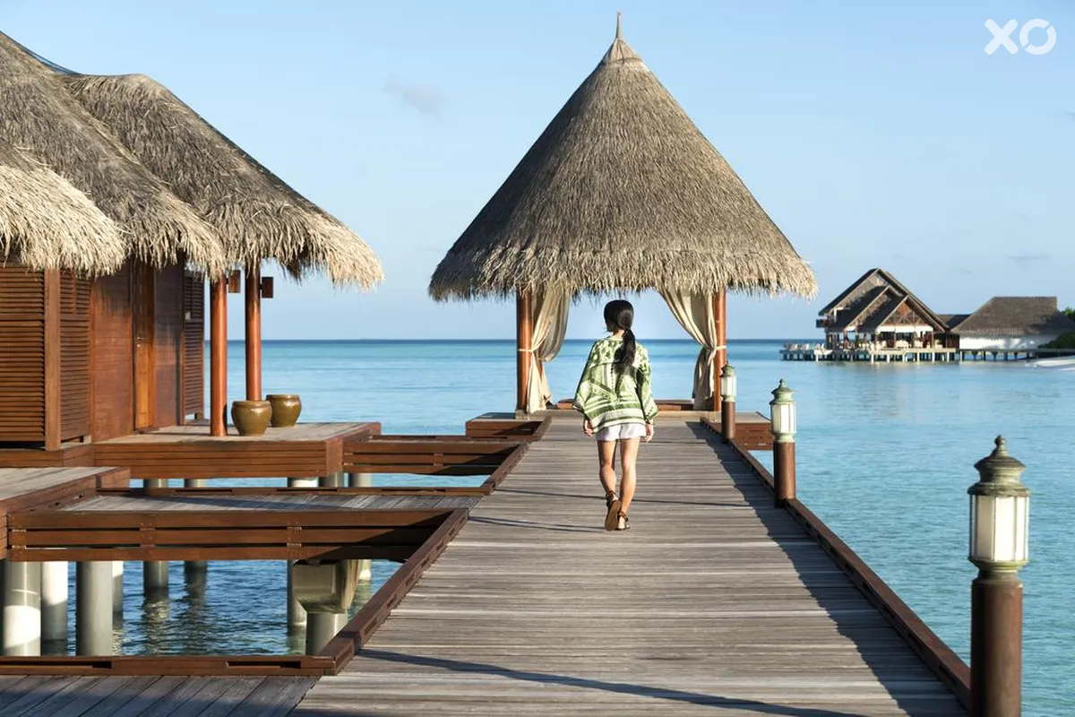 Anantara Dhigu Maldives Resort