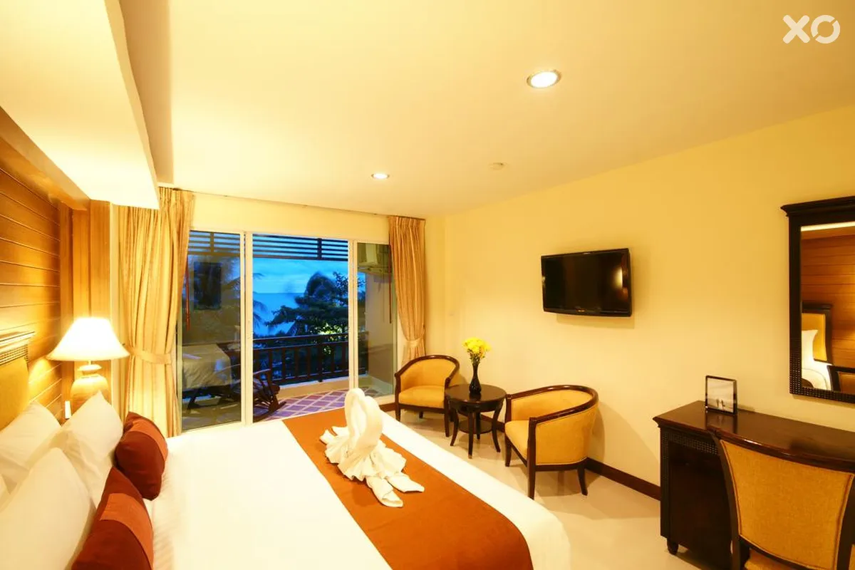 Seaside Jomtien Beach