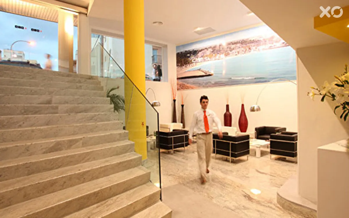 Mix Bahia Real Apartments