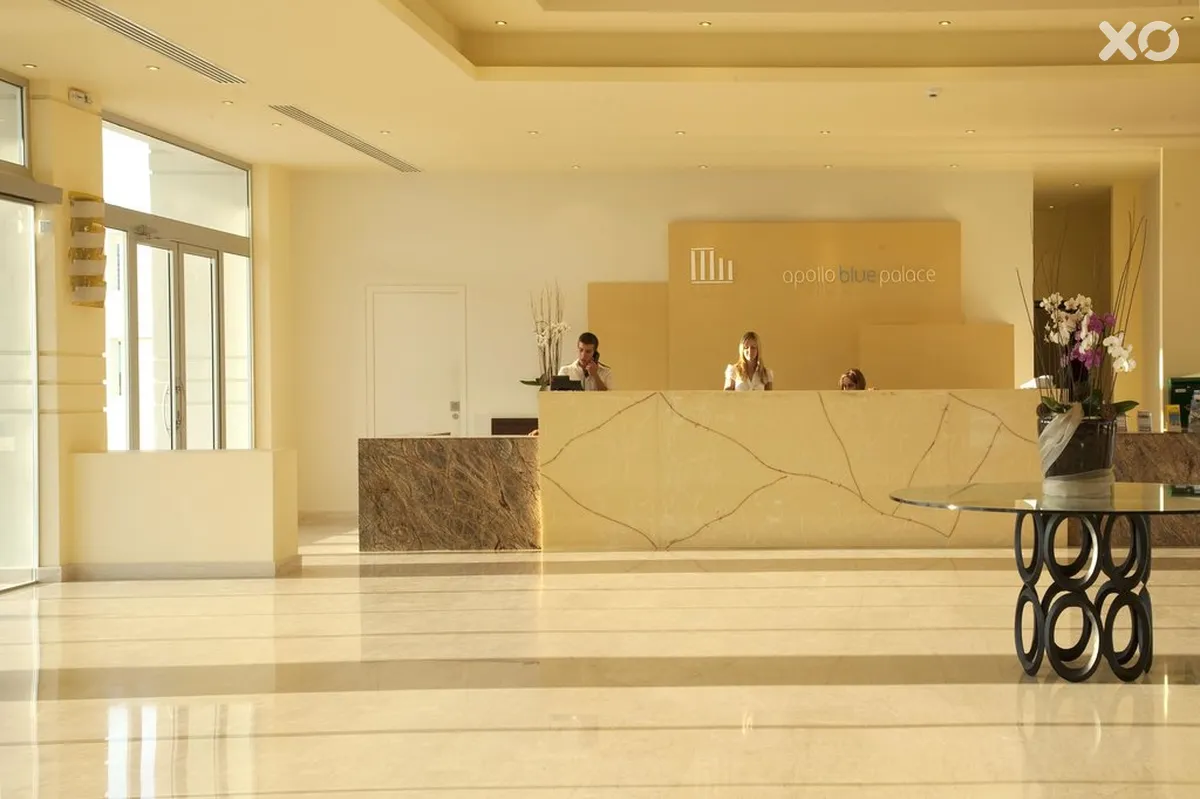 Sentido Apollo Blue