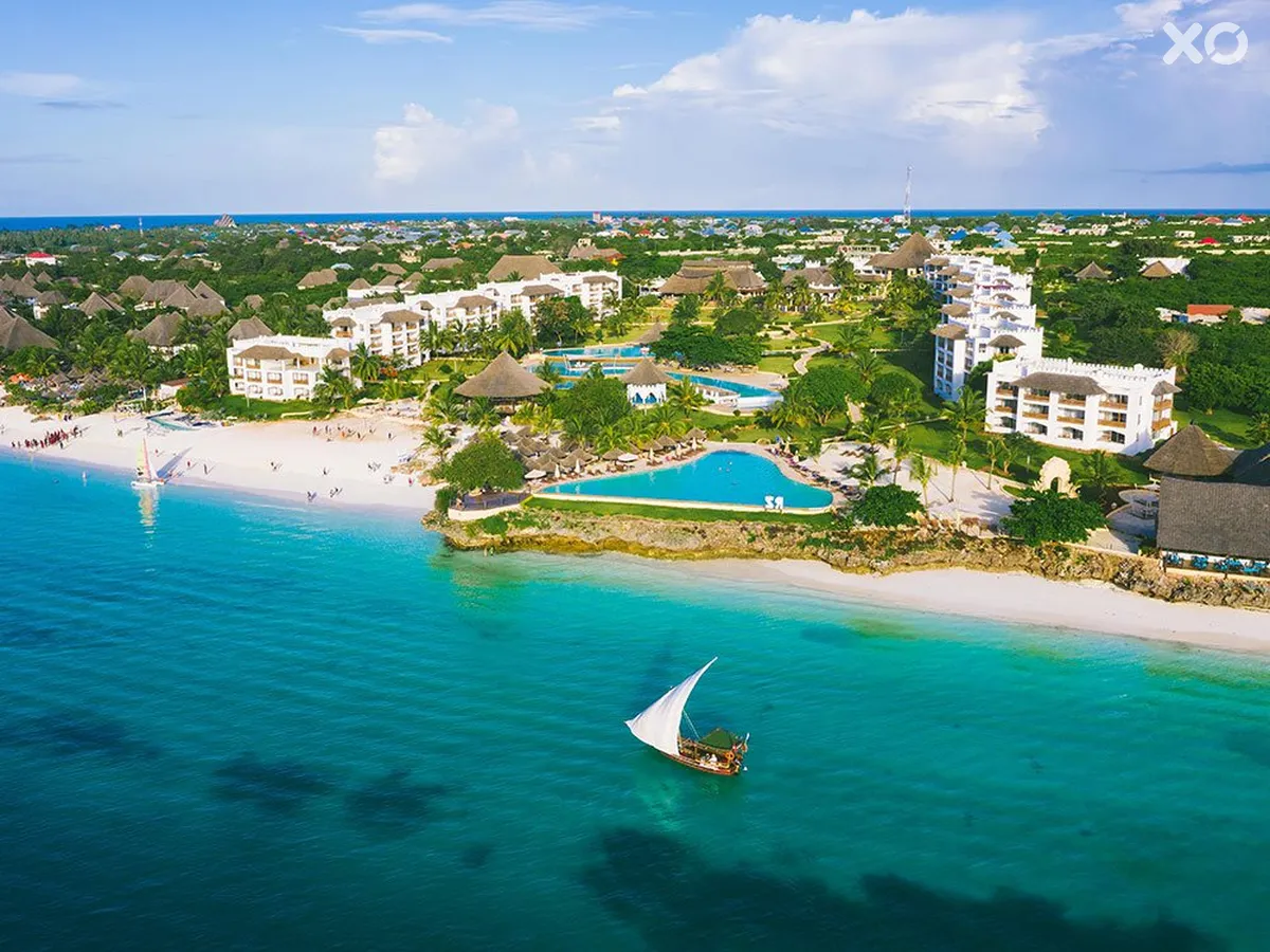 Royal Zanzibar Beach Resort