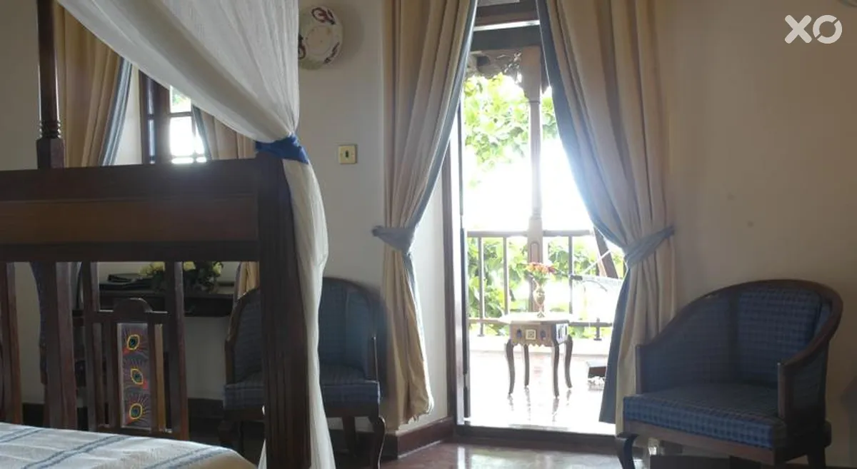 Zanzibar Serena Hotel