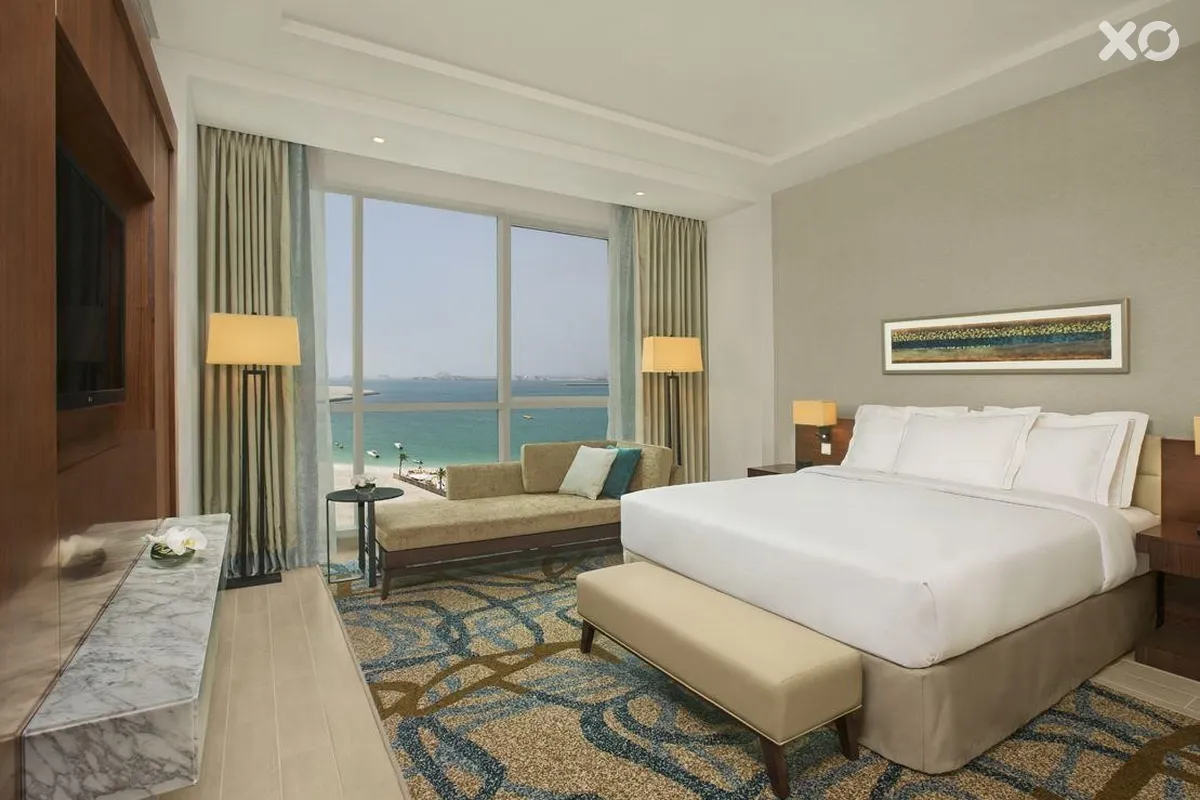 DoubleTree by Hilton Dubai Jumeirah Beach