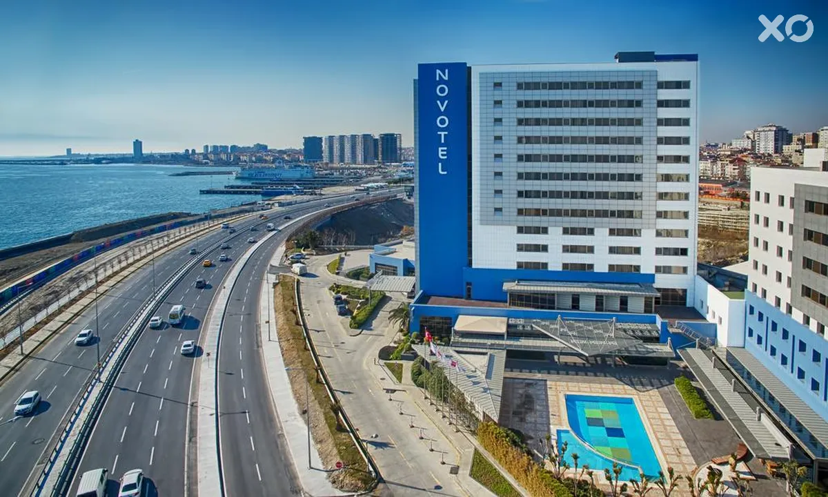 Novotel Istanbul Zeytinburnu