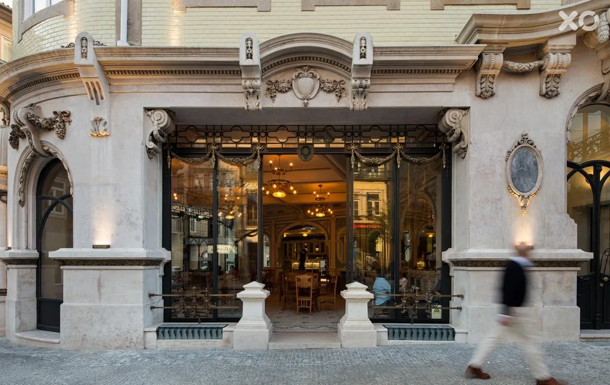 Pestana Porto A Brasileira