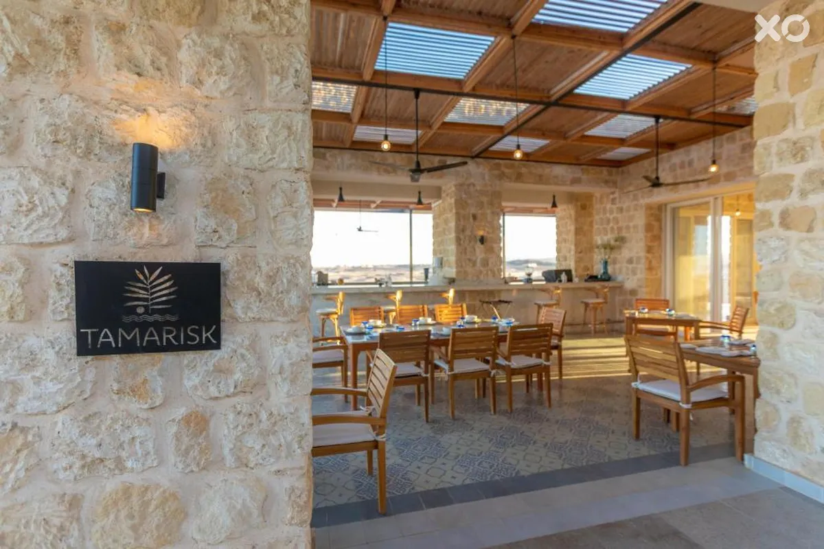 Wadi Sabarah Lodge