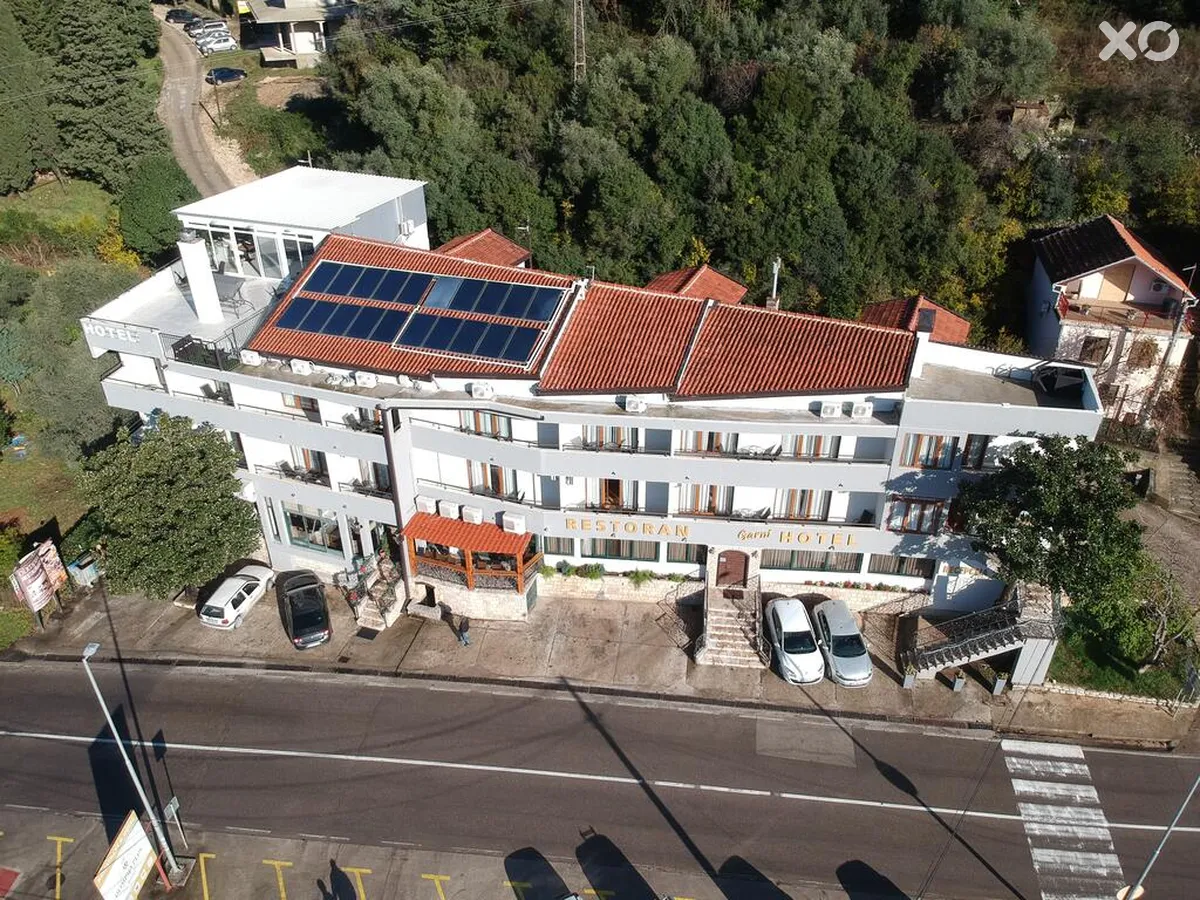 Olimpija Plus Hotel