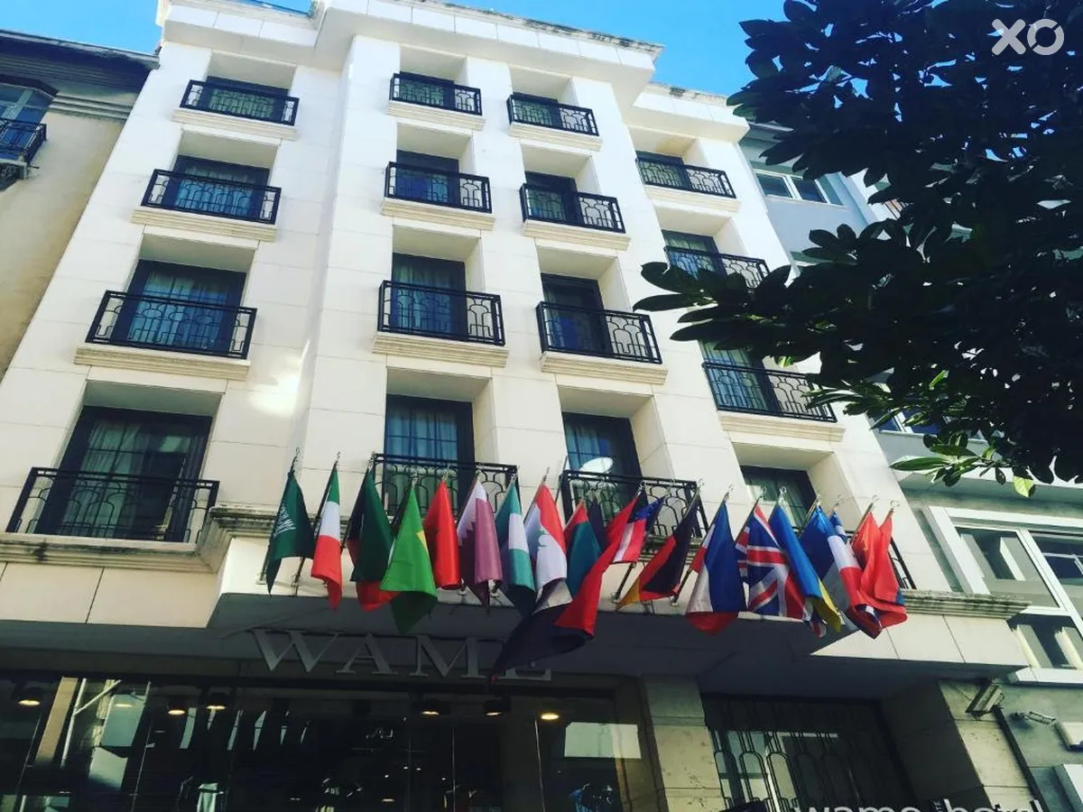 Wame Suite Hotel Nisantasi