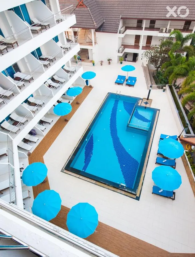 Pinnacle Grand Jomtien Resort