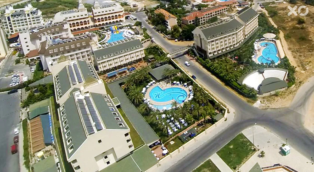 Calimera Hane Garden