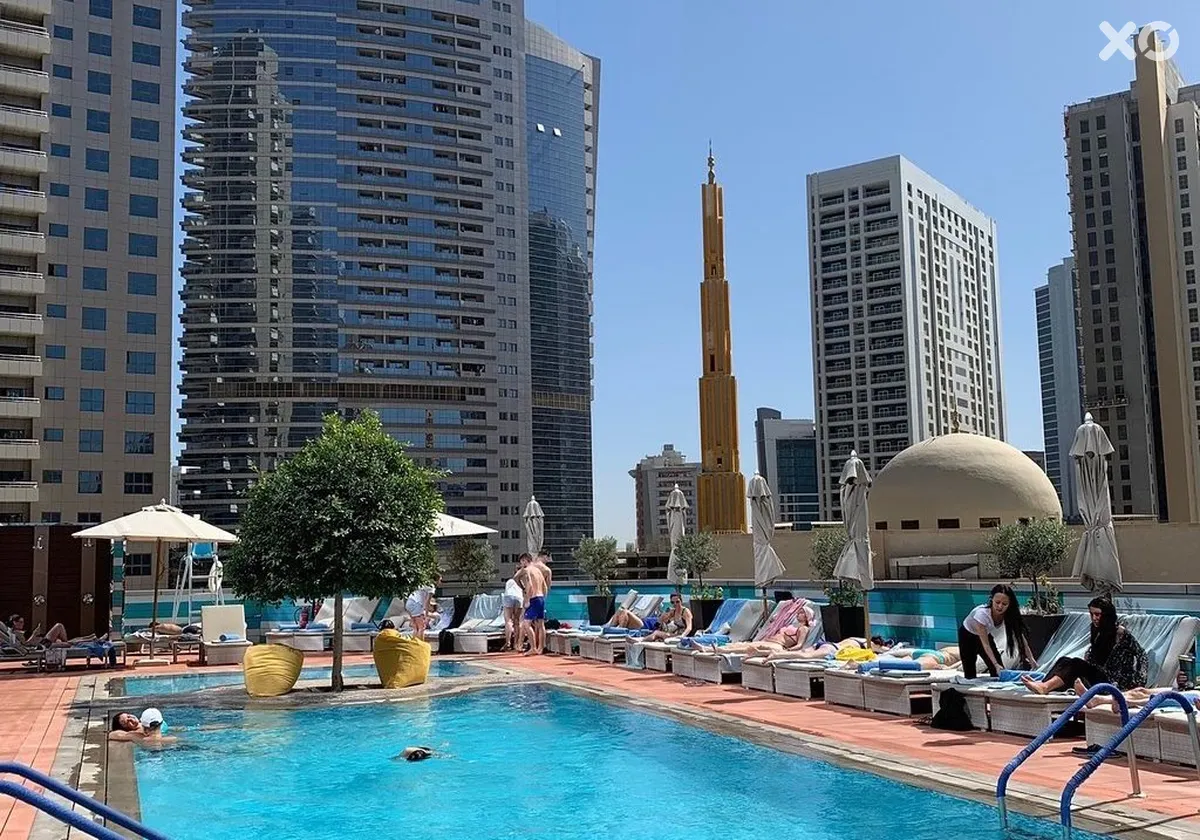 Tryp by Wyndham Dubai