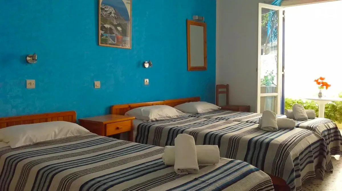Dilino Hotel Santorini