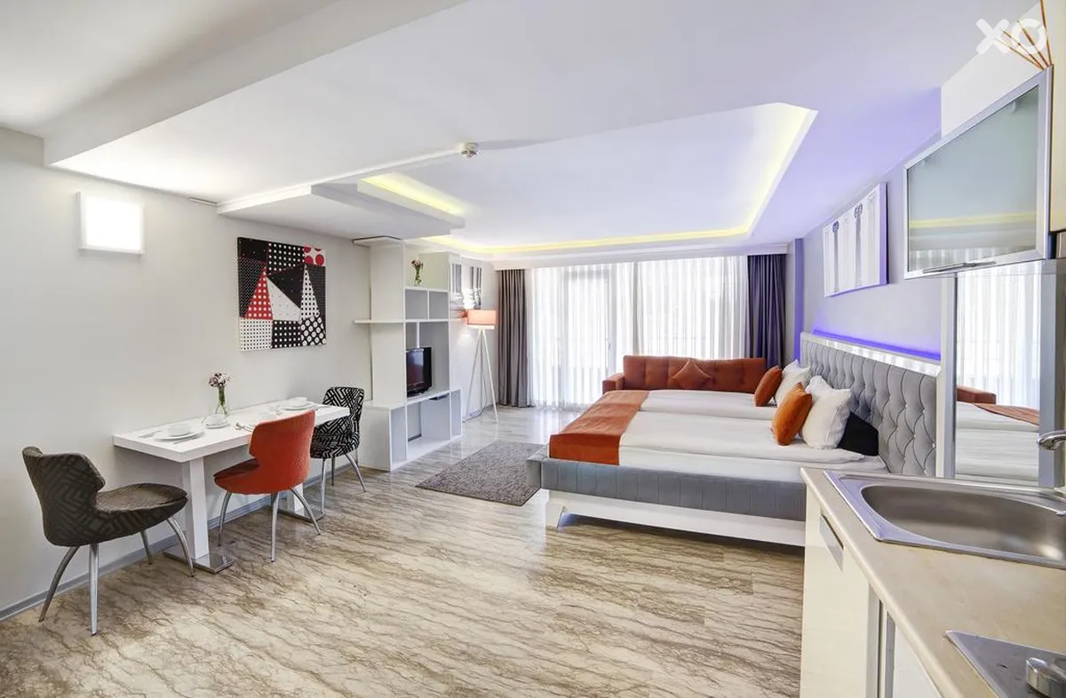 Harbiye Residence