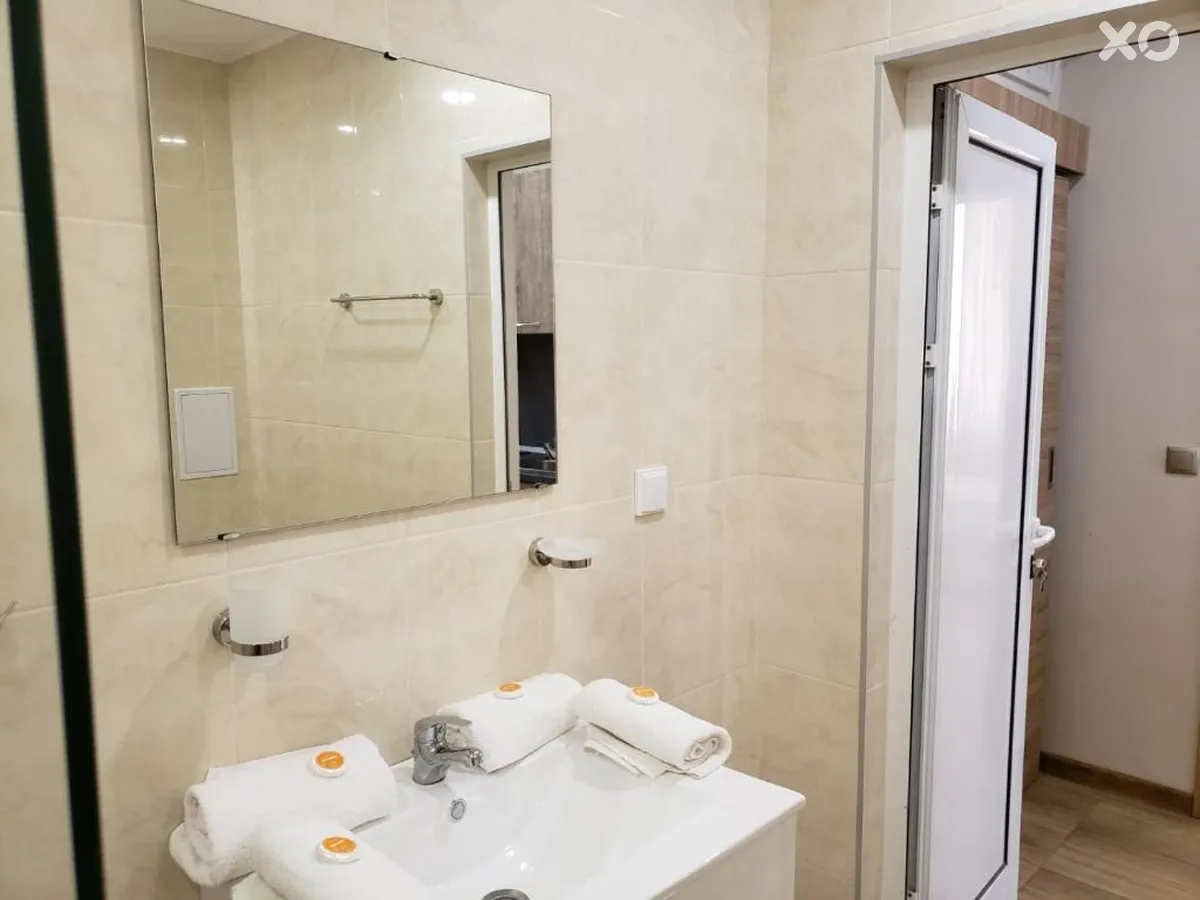 Perla Apartments First Line