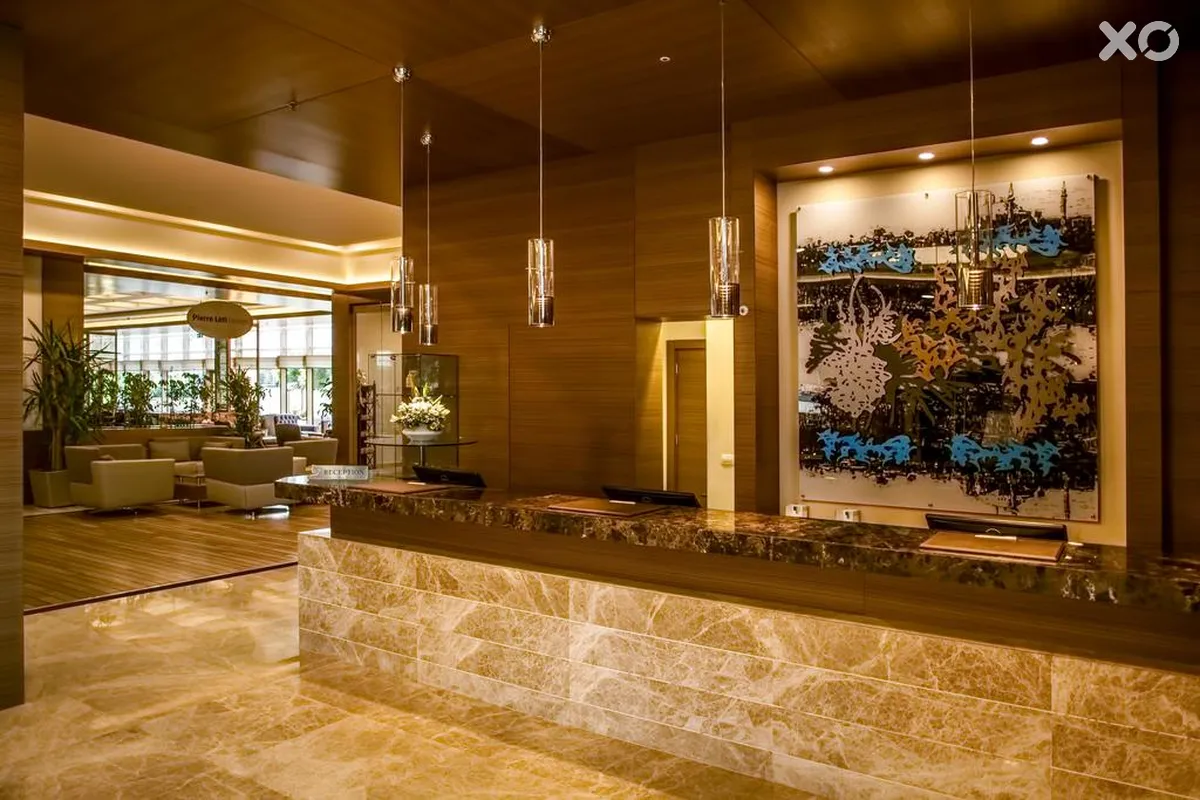 Gorrion Hotel Istanbul
