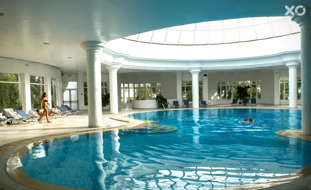 Golden Tulip Taj Sultan