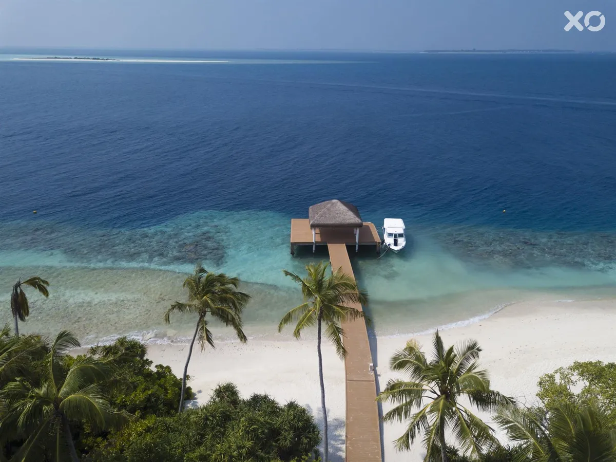 Dreamland Maldives Resort