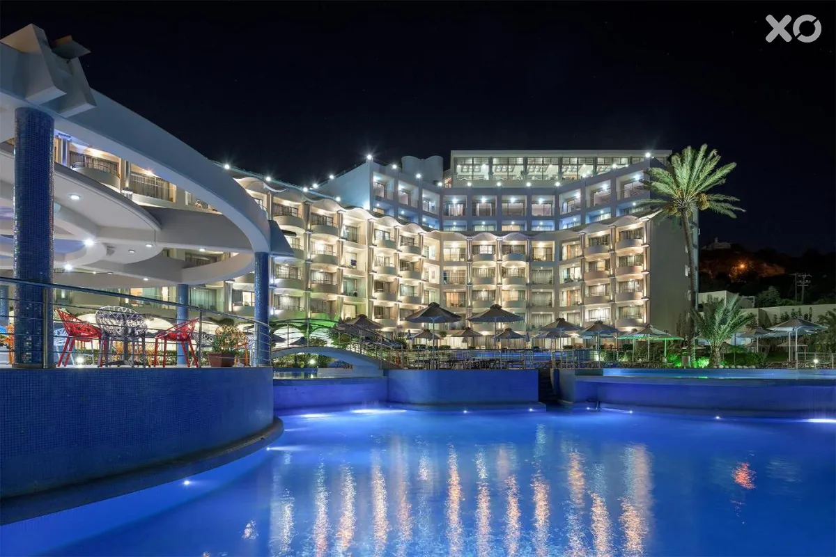 Atrium Platinium Luxury Resort & Spa