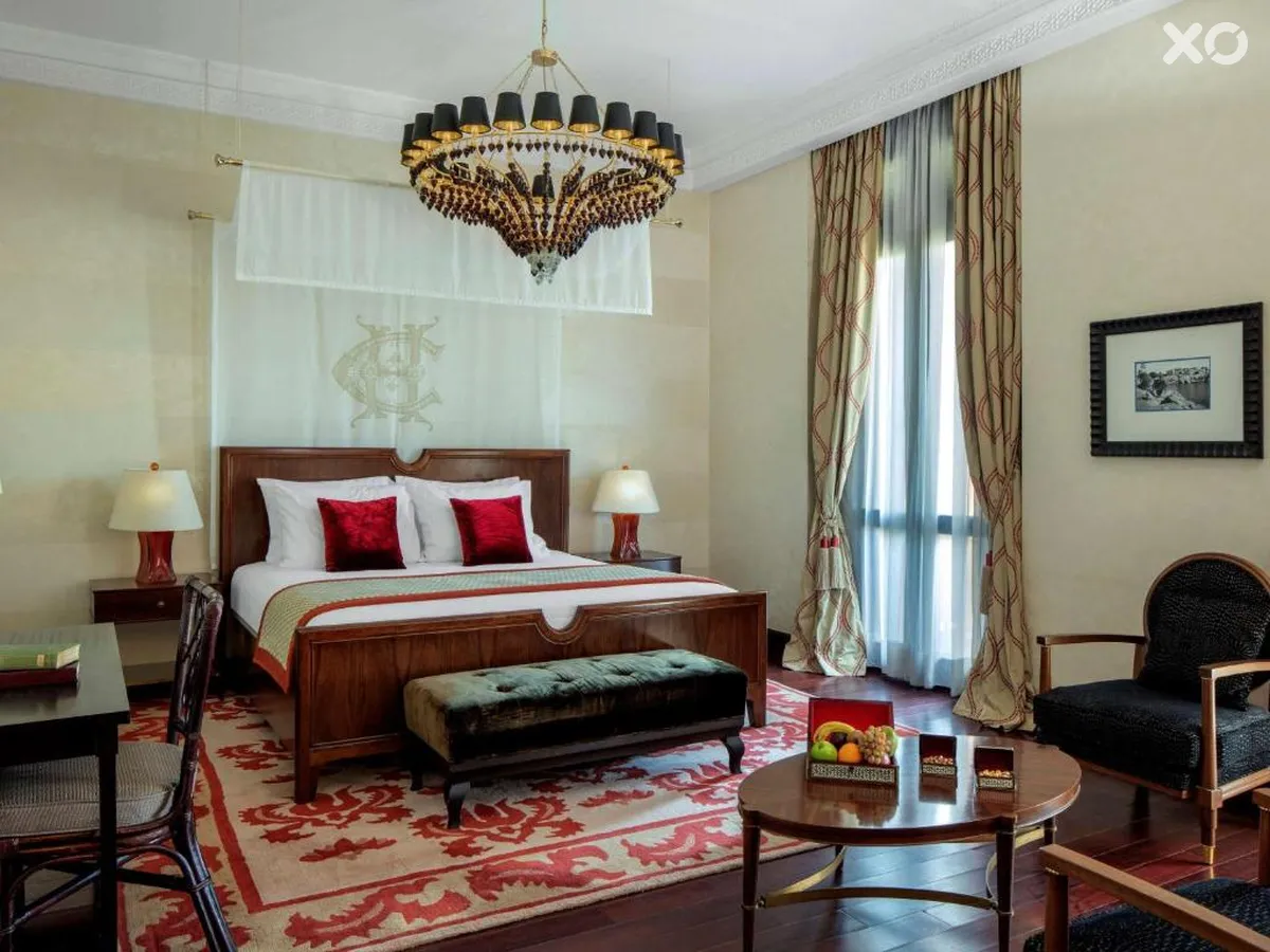 Sofitel Legend Old Cataract