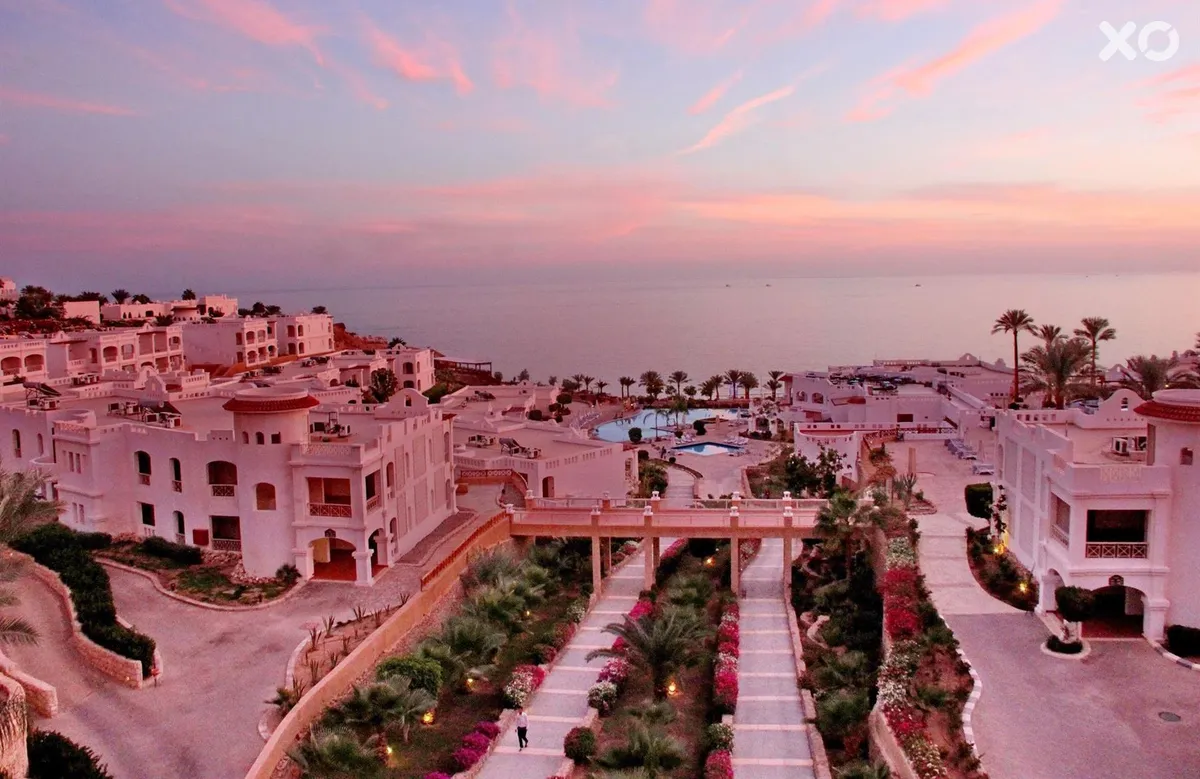 Continental Plaza Beach & Aqua Park Resort