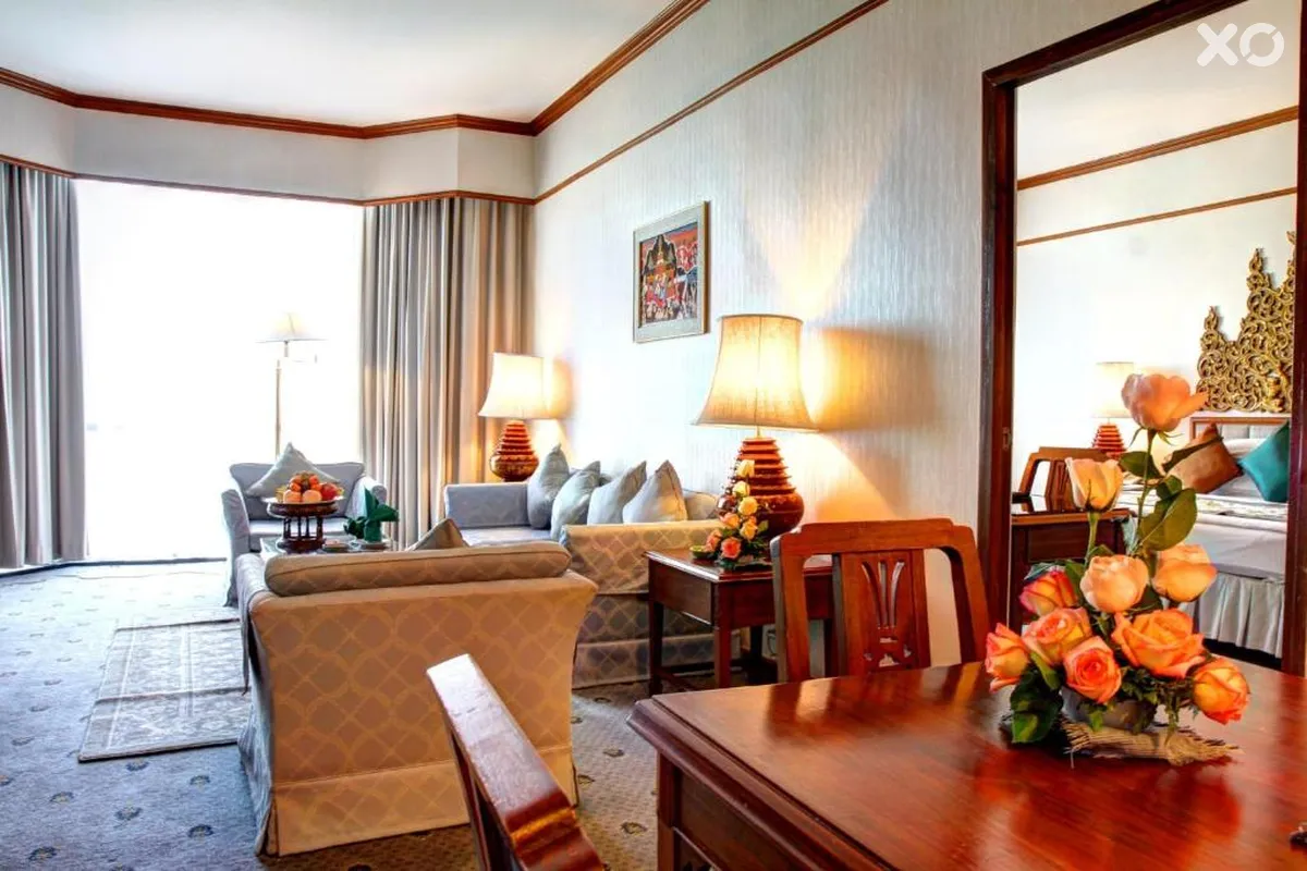The Empress Chiang Mai Hotel