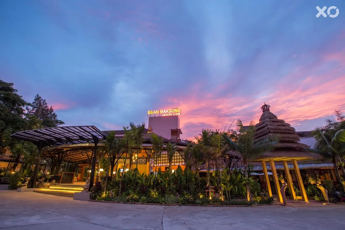 Baan Maksong Resort & Spa